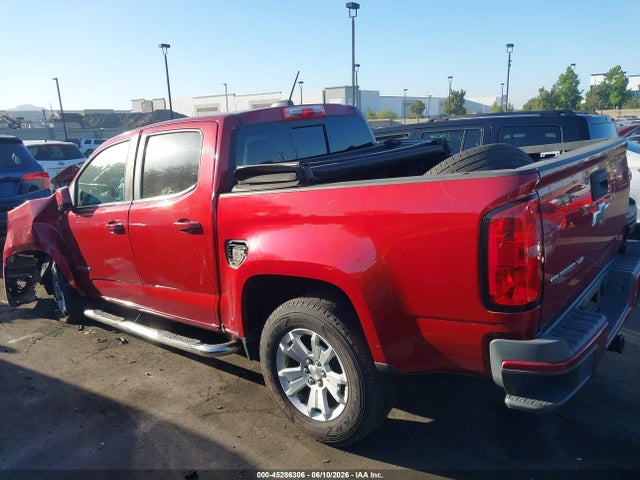 1GCGSCEN7H1215878 Chevrolet Colorado Lt