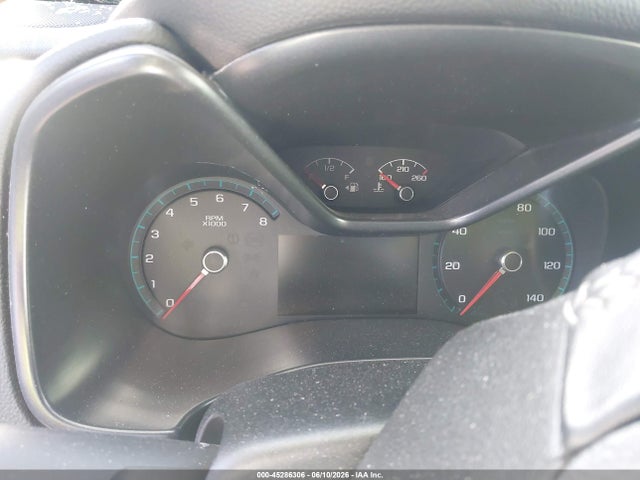 1GCGSCEN7H1215878 Chevrolet Colorado Lt