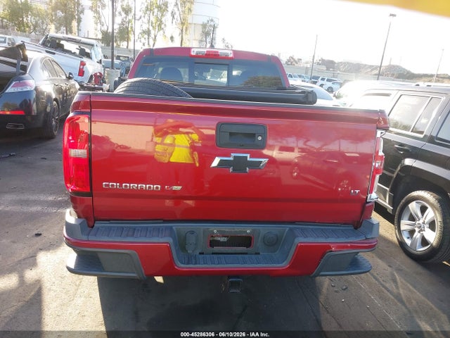 1GCGSCEN7H1215878 Chevrolet Colorado Lt