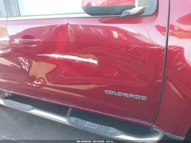1GCGSCEN7H1215878 Chevrolet Colorado Lt