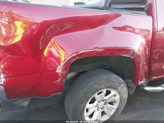 1GCGSCEN7H1215878 Chevrolet Colorado Lt