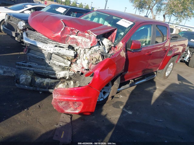 1GCGSCEN7H1215878 Chevrolet Colorado Lt