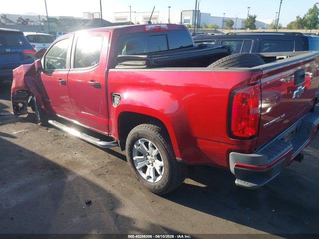 1GCGSCEN7H1215878 Chevrolet Colorado Lt