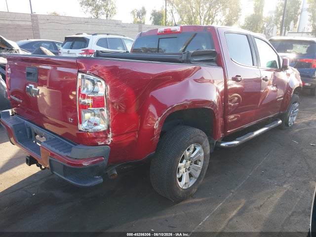 1GCGSCEN7H1215878 Chevrolet Colorado Lt