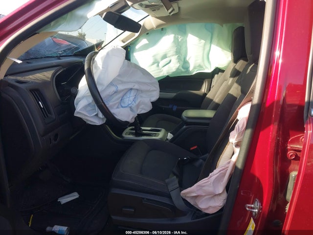 1GCGSCEN7H1215878 Chevrolet Colorado Lt