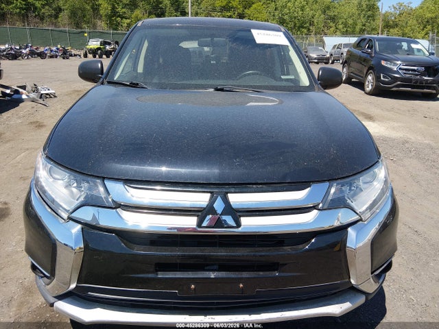 Продаж на аукціоні авто 2017 Mitsubishi Outlander Es, vin: JA4AZ2A37HZ049471, номер лоту: 45286309