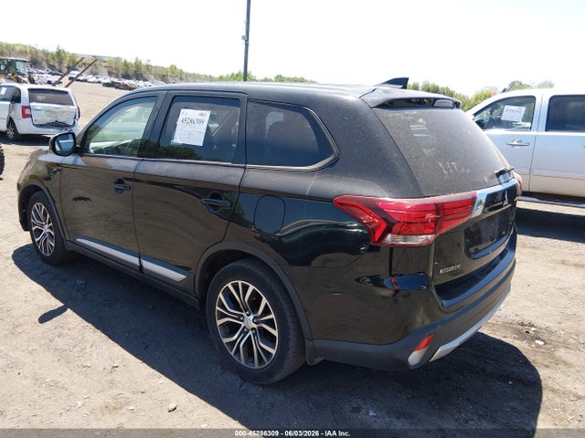 Продаж на аукціоні авто 2017 Mitsubishi Outlander Es, vin: JA4AZ2A37HZ049471, номер лоту: 45286309
