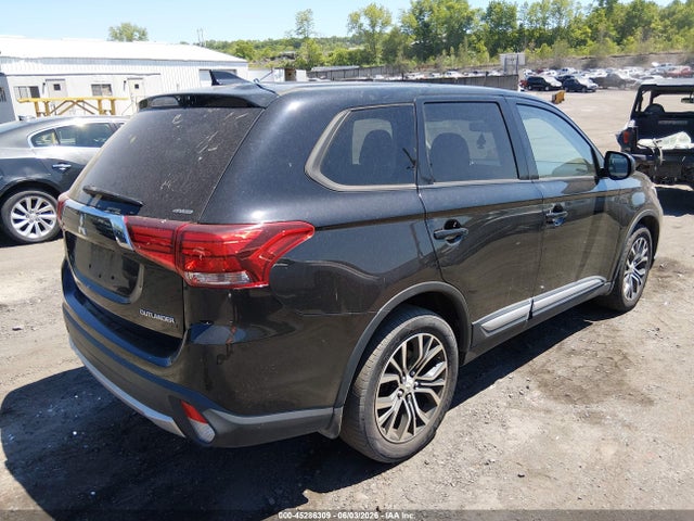 Продаж на аукціоні авто 2017 Mitsubishi Outlander Es, vin: JA4AZ2A37HZ049471, номер лоту: 45286309