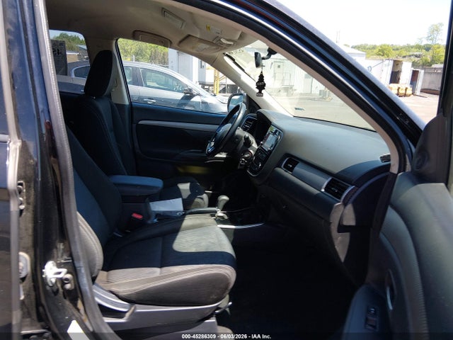 Продаж на аукціоні авто 2017 Mitsubishi Outlander Es, vin: JA4AZ2A37HZ049471, номер лоту: 45286309