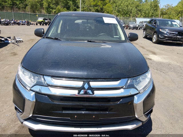 Продаж на аукціоні авто 2017 Mitsubishi Outlander Es, vin: JA4AZ2A37HZ049471, номер лоту: 45286309