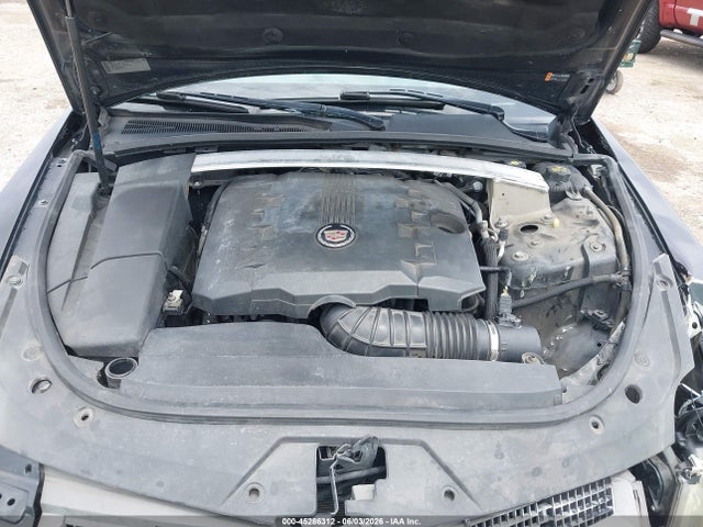 Aukcja sprzedaży 2013 Cadillac Cts Performance, vin: 1G6DJ1E39D0106429, numer aukcji: 45286312