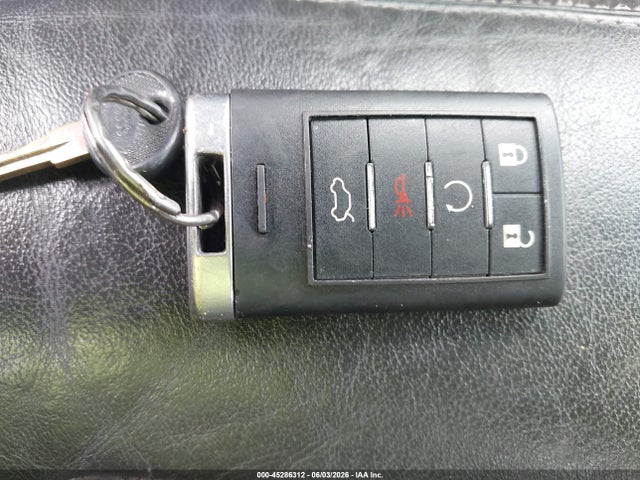 Aukcja sprzedaży 2013 Cadillac Cts Performance, vin: 1G6DJ1E39D0106429, numer aukcji: 45286312
