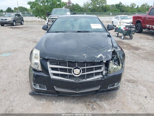 Aukcja sprzedaży 2013 Cadillac Cts Performance, vin: 1G6DJ1E39D0106429, numer aukcji: 45286312