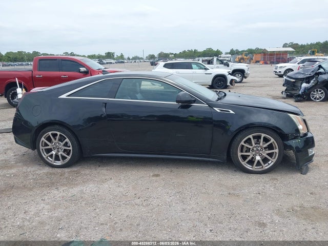 Aukcja sprzedaży 2013 Cadillac Cts Performance, vin: 1G6DJ1E39D0106429, numer aukcji: 45286312