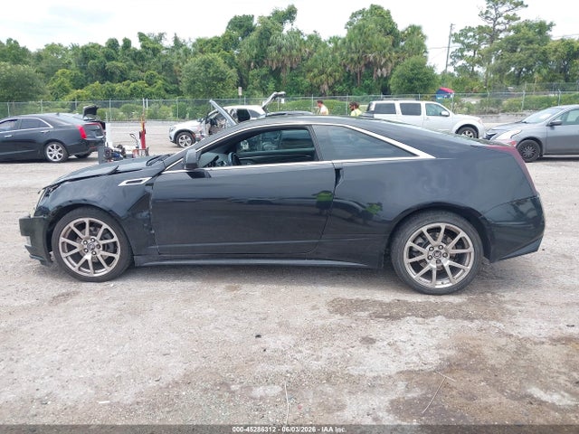 Aukcja sprzedaży 2013 Cadillac Cts Performance, vin: 1G6DJ1E39D0106429, numer aukcji: 45286312