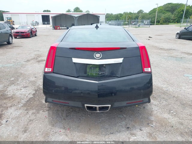 Aukcja sprzedaży 2013 Cadillac Cts Performance, vin: 1G6DJ1E39D0106429, numer aukcji: 45286312