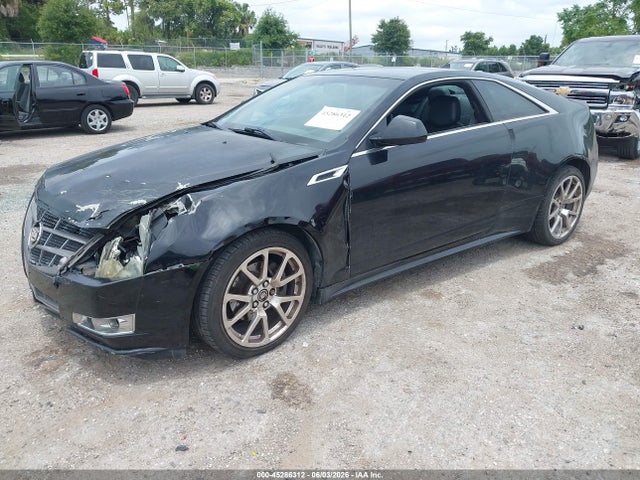 Aukcja sprzedaży 2013 Cadillac Cts Performance, vin: 1G6DJ1E39D0106429, numer aukcji: 45286312