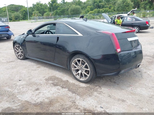 Aukcja sprzedaży 2013 Cadillac Cts Performance, vin: 1G6DJ1E39D0106429, numer aukcji: 45286312