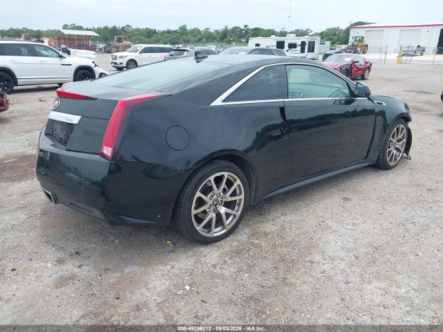 Aukcja sprzedaży 2013 Cadillac Cts Performance, vin: 1G6DJ1E39D0106429, numer aukcji: 45286312