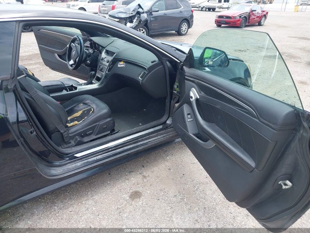Aukcja sprzedaży 2013 Cadillac Cts Performance, vin: 1G6DJ1E39D0106429, numer aukcji: 45286312