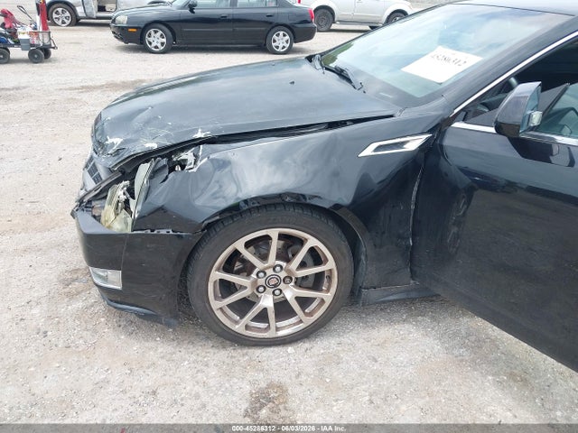 Aukcja sprzedaży 2013 Cadillac Cts Performance, vin: 1G6DJ1E39D0106429, numer aukcji: 45286312