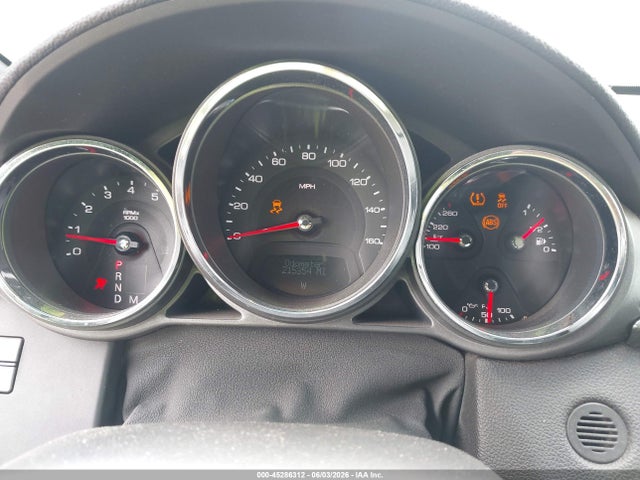 Aukcja sprzedaży 2013 Cadillac Cts Performance, vin: 1G6DJ1E39D0106429, numer aukcji: 45286312