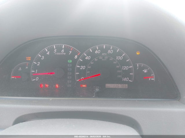 Aukcja sprzedaży 2006 Toyota Camry Le, vin: 4T1BE30K36U155958, numer aukcji: 45286314