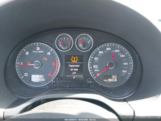 Продаж на аукціоні авто 2011 Audi A3 2.0 Tdi Premium, vin: WAUKJAFM3BA029265, номер лоту: 45286315