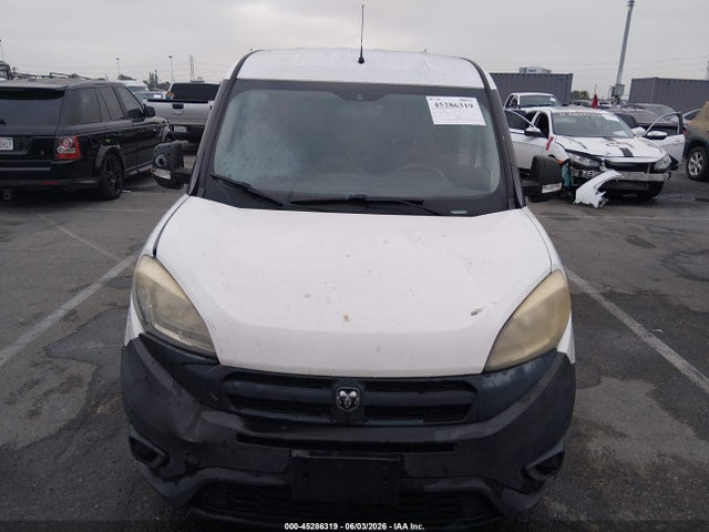 RAM Promaster City Tradesman 2016 ZFBERFAT1G6B78066 Image 12