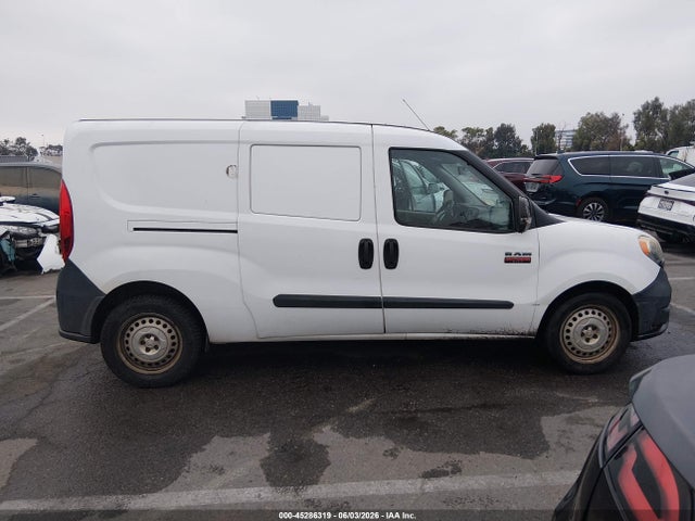 RAM Promaster City Tradesman 2016 ZFBERFAT1G6B78066 Image 13
