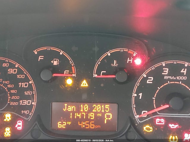 RAM Promaster City Tradesman 2016 ZFBERFAT1G6B78066 Image 15