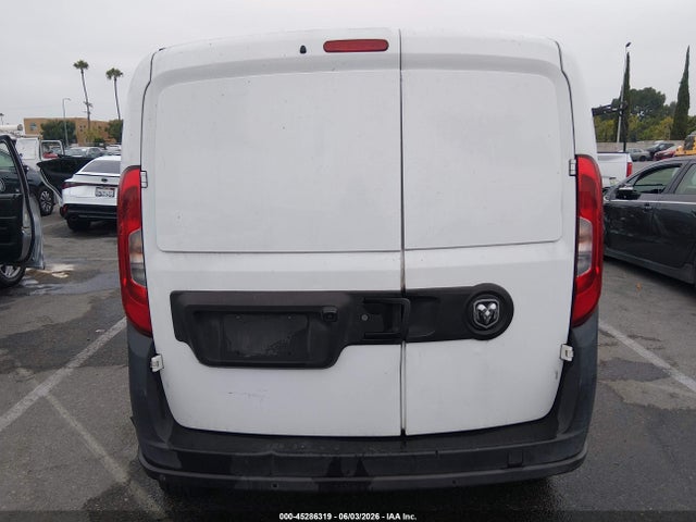 RAM Promaster City Tradesman 2016 ZFBERFAT1G6B78066 Image 16