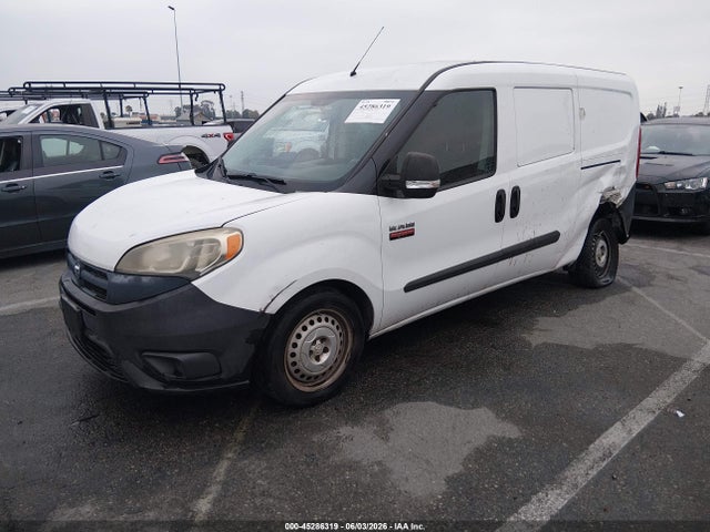 RAM Promaster City Tradesman 2016 ZFBERFAT1G6B78066 Image 2