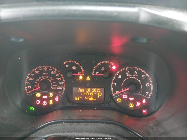 RAM Promaster City Tradesman 2016 ZFBERFAT1G6B78066 Image 7