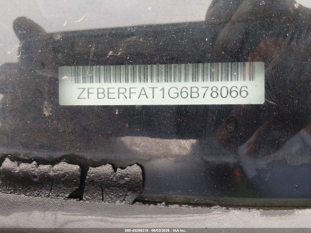 RAM Promaster City Tradesman 2016 ZFBERFAT1G6B78066 Image 9