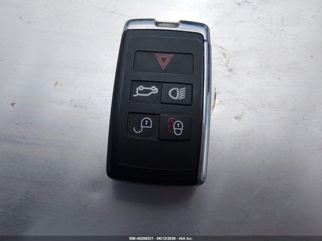 Продажа на аукционе авто 2018 Land Rover Discovery Hse Luxury, vin: SALRT2RK9JA061074, номер лота: 45286321