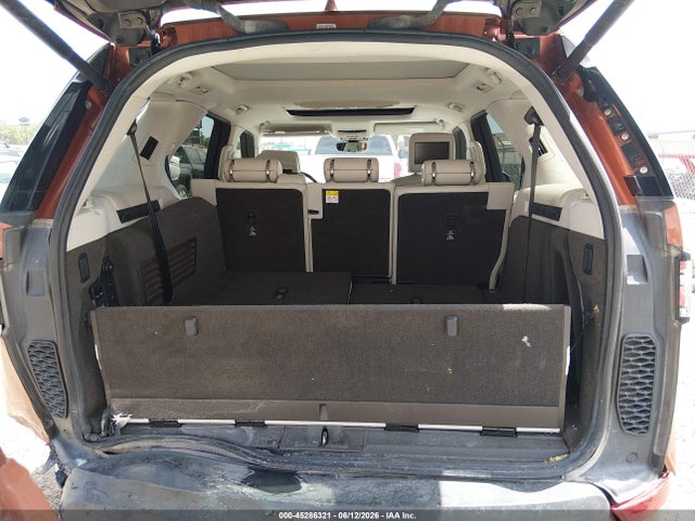 Продажа на аукционе авто 2018 Land Rover Discovery Hse Luxury, vin: SALRT2RK9JA061074, номер лота: 45286321