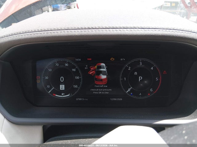 Продажа на аукционе авто 2018 Land Rover Discovery Hse Luxury, vin: SALRT2RK9JA061074, номер лота: 45286321
