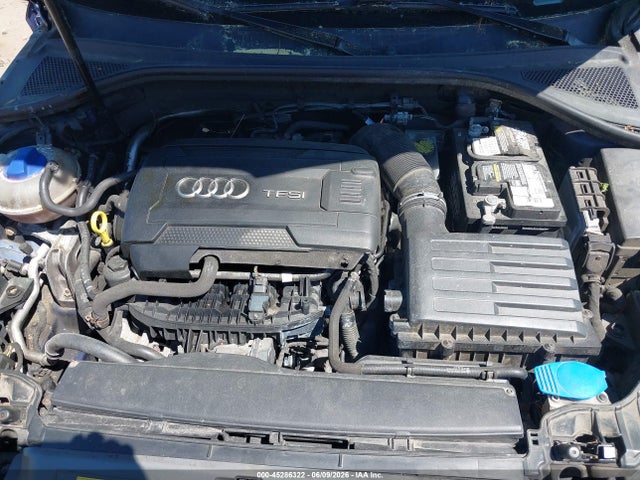 45286322 :رقم المزاد ، WAUEFGFF9F1063932 vin ، 2015 Audi A3 2.0t Premium مزاد بيع