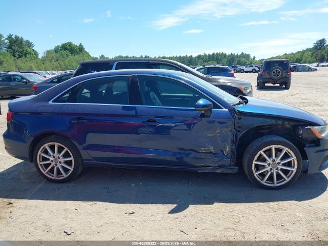 45286322 :رقم المزاد ، WAUEFGFF9F1063932 vin ، 2015 Audi A3 2.0t Premium مزاد بيع