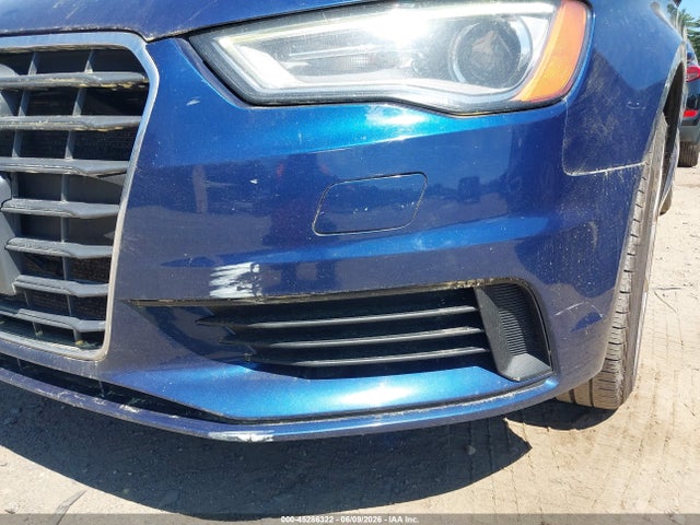 45286322 :رقم المزاد ، WAUEFGFF9F1063932 vin ، 2015 Audi A3 2.0t Premium مزاد بيع