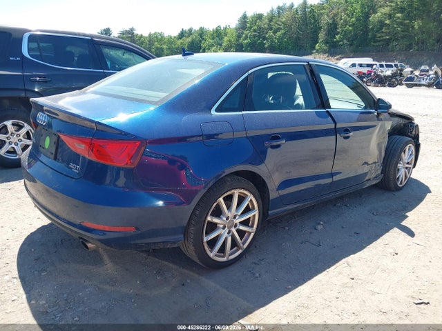 45286322 :رقم المزاد ، WAUEFGFF9F1063932 vin ، 2015 Audi A3 2.0t Premium مزاد بيع