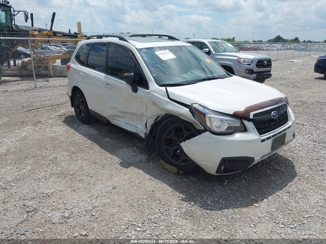 Aukcja sprzedaży 2018 Subaru Forester 2.5i Premium, vin: JF2SJAEC0JH456406, numer aukcji: 45286324