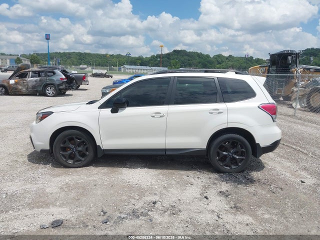Aukcja sprzedaży 2018 Subaru Forester 2.5i Premium, vin: JF2SJAEC0JH456406, numer aukcji: 45286324