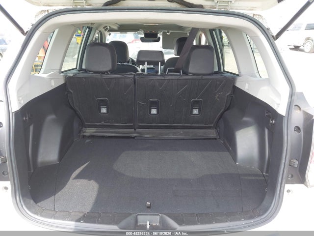 Aukcja sprzedaży 2018 Subaru Forester 2.5i Premium, vin: JF2SJAEC0JH456406, numer aukcji: 45286324