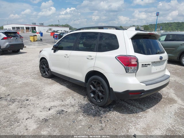 Aukcja sprzedaży 2018 Subaru Forester 2.5i Premium, vin: JF2SJAEC0JH456406, numer aukcji: 45286324