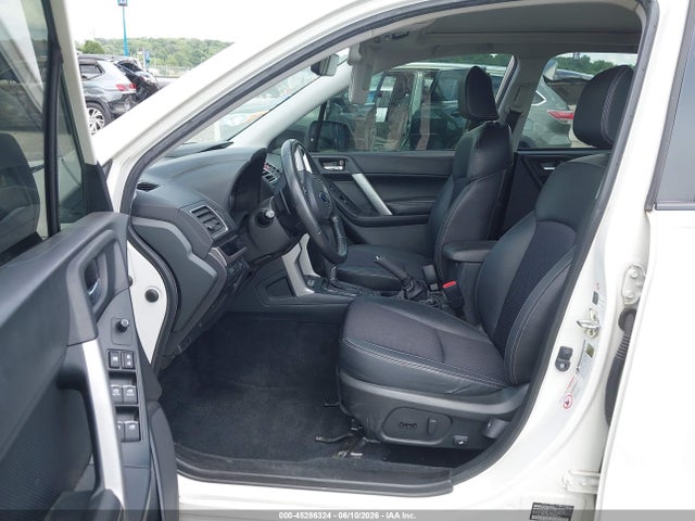 Aukcja sprzedaży 2018 Subaru Forester 2.5i Premium, vin: JF2SJAEC0JH456406, numer aukcji: 45286324