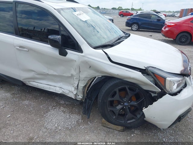 Aukcja sprzedaży 2018 Subaru Forester 2.5i Premium, vin: JF2SJAEC0JH456406, numer aukcji: 45286324