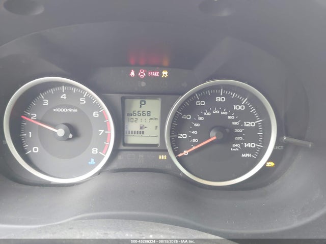 Aukcja sprzedaży 2018 Subaru Forester 2.5i Premium, vin: JF2SJAEC0JH456406, numer aukcji: 45286324
