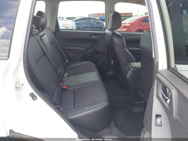 Aukcja sprzedaży 2018 Subaru Forester 2.5i Premium, vin: JF2SJAEC0JH456406, numer aukcji: 45286324